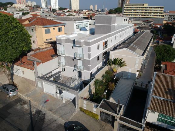 Projeto 009 - Residencial Altos da Vila